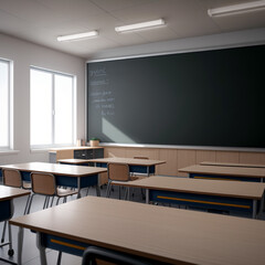 教室  Generative AI