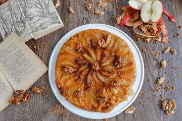 Tarte tatin