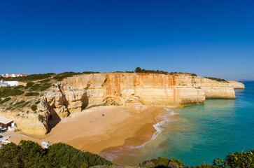 Algarve Coastline 