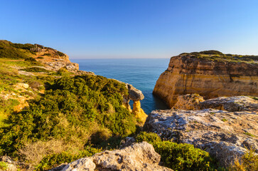 Algarve Coastline 
