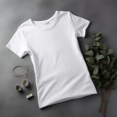 Tshirt mockup 
