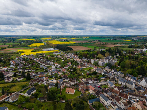Frankreich - Val de Loire - Loiretal