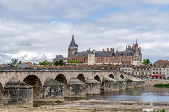 Frankreich Val de Loire - Loiretal