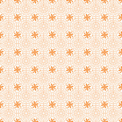 Mandela Flower Art pattern 