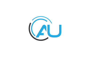Technology and tech connect circle logo design with alphabet brand and business flat icon design © Nasir Stock Photo
