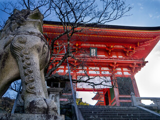 京都洛中：清水寺
