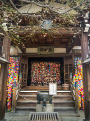 京都洛中：庚申堂