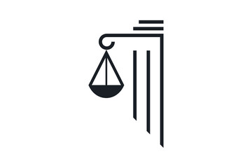 Law firm logo design inspiration