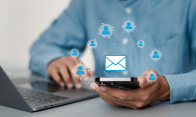 Send bulk documents via email. Direct selling projects in business List of customers who want to...
