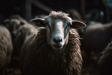 News about sheep. Generative AI