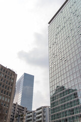 Obraz premium urbano