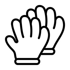 gloves icon