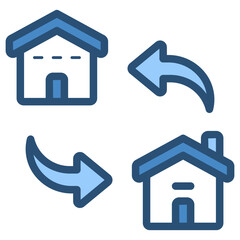 switch house icon