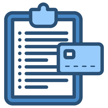 purchase document icon