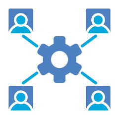 Teamwork Icon