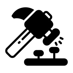 hammer icon