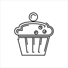 Muffin Icon M_2304002