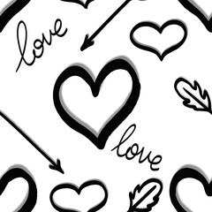 illustration of a heart