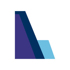 Geometric Corner Shape