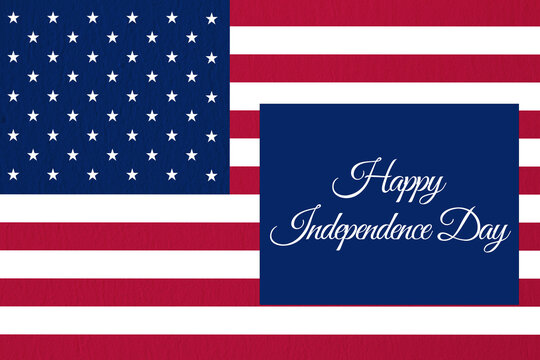 Independence Day of USA background photo