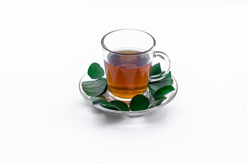 Bidara leaf herbal drink (Ziziphus mauritiana)