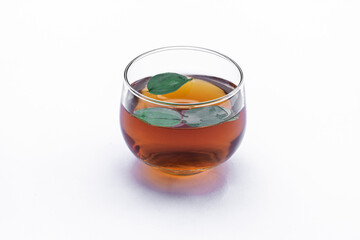 Bidara leaf herbal drink (Ziziphus mauritiana)