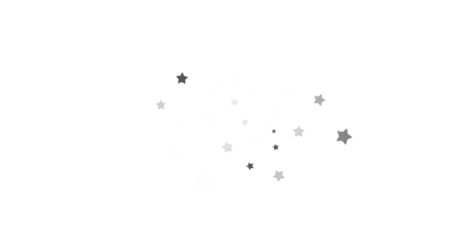Snowflakes Falling On Snow - Winter Banner - png transparent