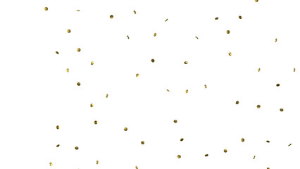 Confetti photo overlays, birthday holiday confetti, photoshop overlays, wedding, glitter dust, png