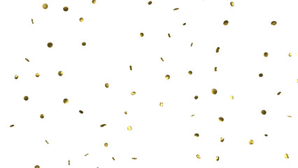 Confetti photo overlays, birthday holiday confetti, photoshop overlays, wedding, glitter dust, png