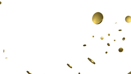 Confetti photo overlays, birthday holiday confetti, photoshop overlays, wedding, glitter dust, png