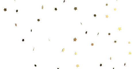 XMAS Festive christmas card. Isolated illustration white background. - (PNG transparent)