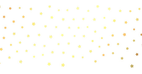 XMAS stars background, sparkle lights confetti falling. magic shining Flying christmas stars on night
