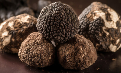 truffle food natural food