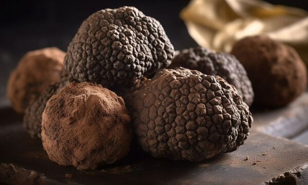 truffle food natural food