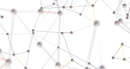 3d network technology in future © vegefox.com