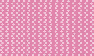 Pacific Pink With Bubble Gradient Abstract Graphic Background