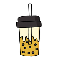 Bubble tea 