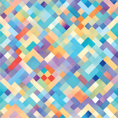 Beautiful square patterns