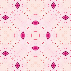 Square seamless patterns. Woven wonderful digital patterns. Modern fashion. Kaleidoscope