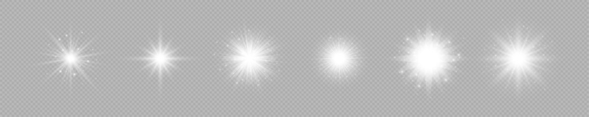 Light effect of lens flares