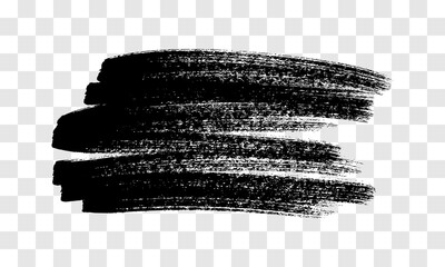 Scribble with a black marker