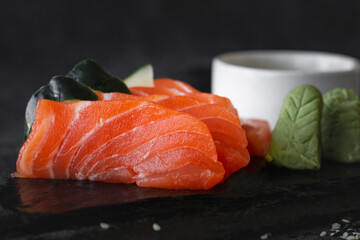 sashimi