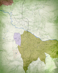 Fototapeta premium Bernnington, Vermont.