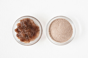 Baobab leaf and powder form used for food