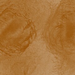 Watercolor abstract art background caramel 