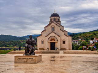 Crkva Svetog Cara Lazara (Heiliger Lazarus) im Stadtteil Andrić grad - 598361067