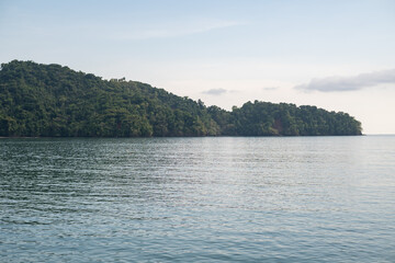 Playas en Pixvae Veraguas