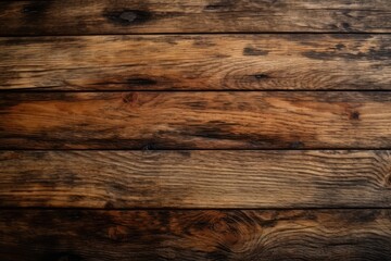 wooden table background and texture with lines Generative AI