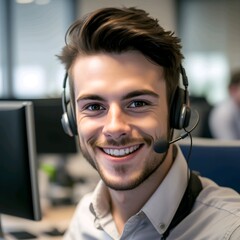 customer service agent