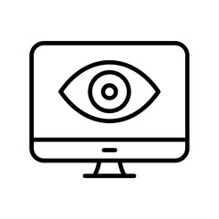Computer Vision Monitor